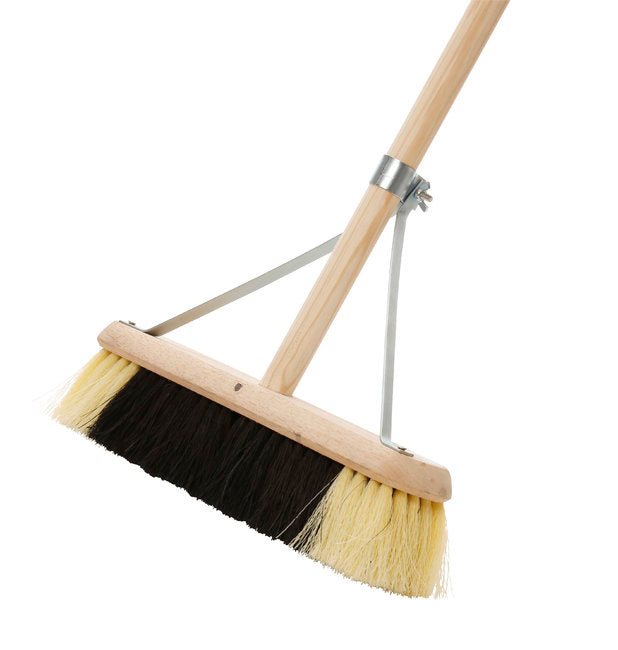 Dosco 18”& 24" Brush with Handle & Stays