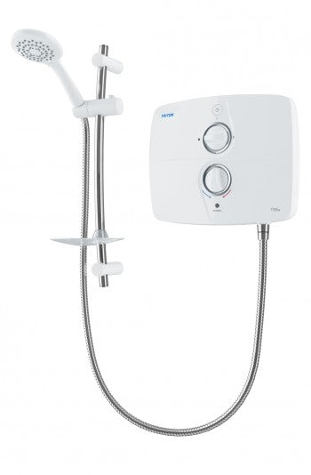 Triton Shower T90sr White Silent Running