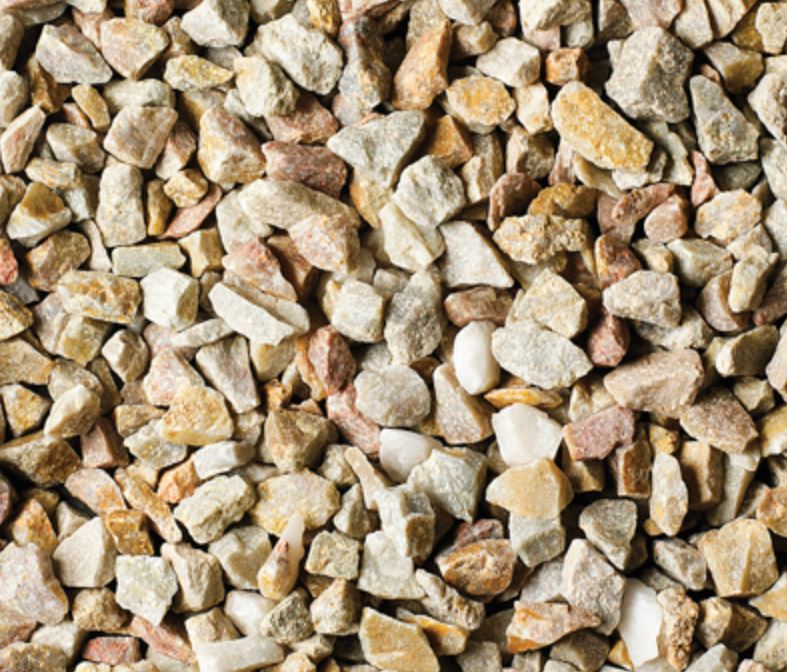 Kilsaran Decorative Stone - Donegal Quartz