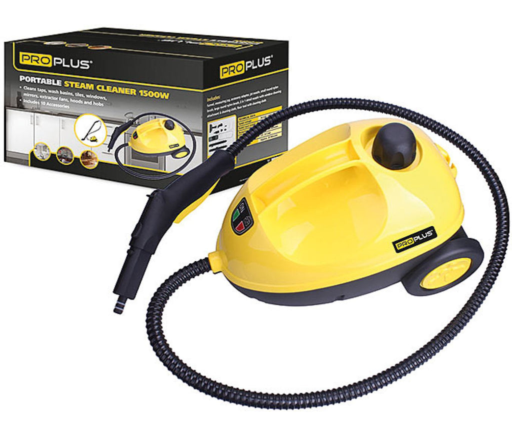 ProPlus Steam Cleaner 1.5kW