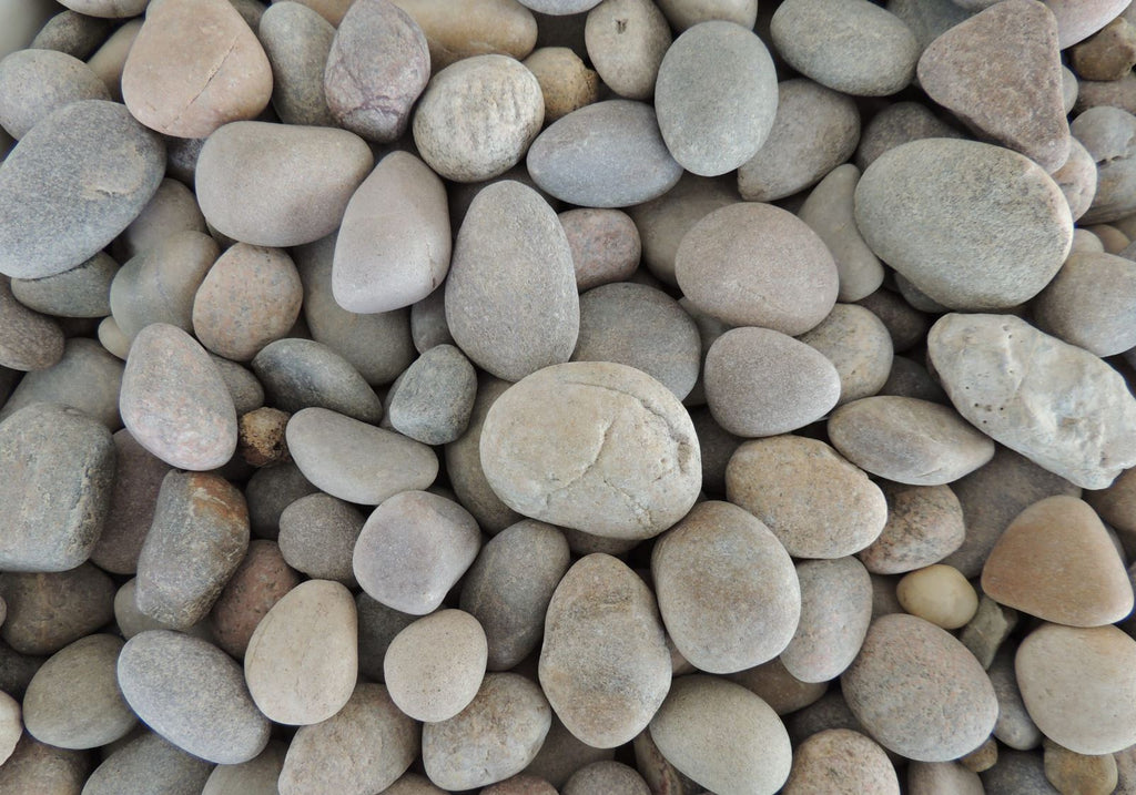 Kilsaran Decorative Stone - Nore Scottish Cobble
