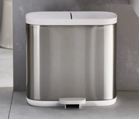 Joseph Steel Split Bin