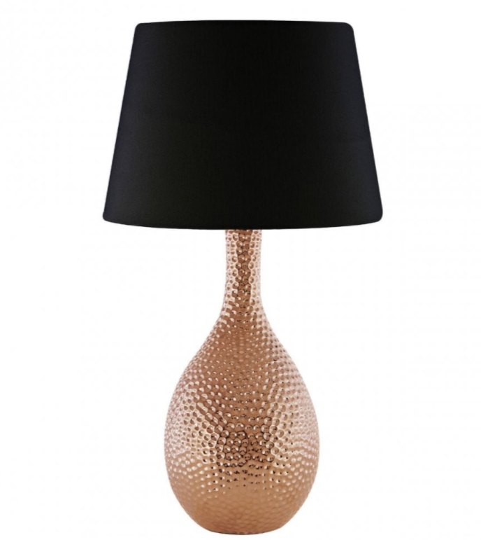 Julius Table Lamp Copper
