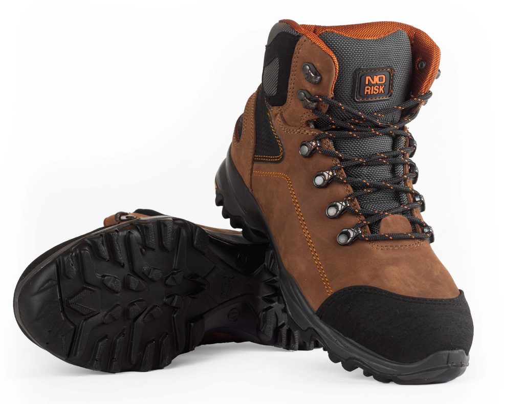 No Risk Saturne Safety Boots