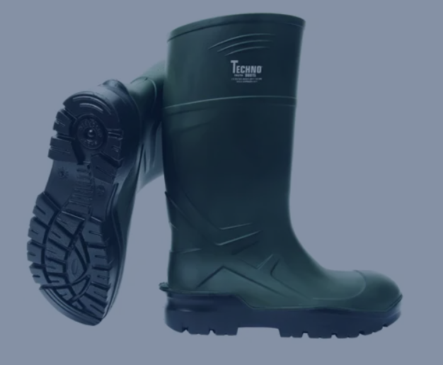 Techno Wellie - Soft Toe