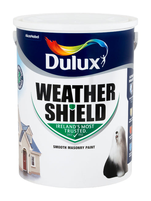 Dulux Weathershield White/ Tinted