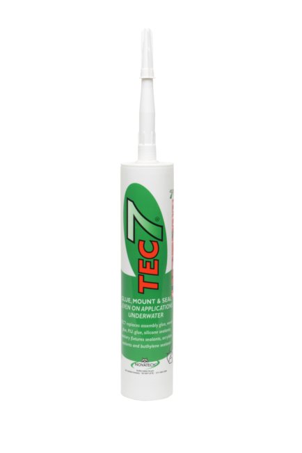 Tec7 Adhesive & Sealant - Colour