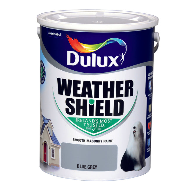 Dulux Weathershield Colour