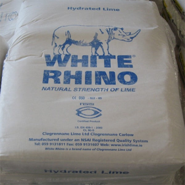 Hydrated Lime 25Kg