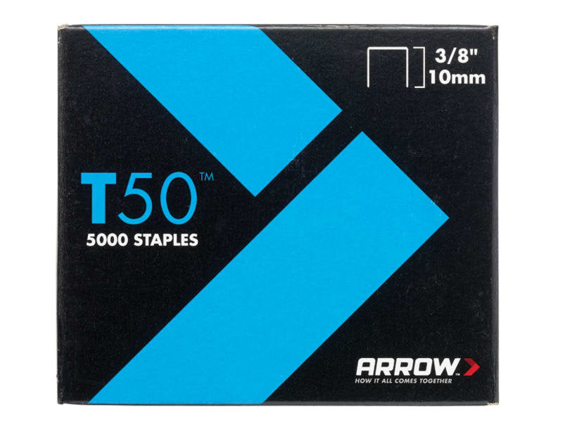 Arrow Staples T50