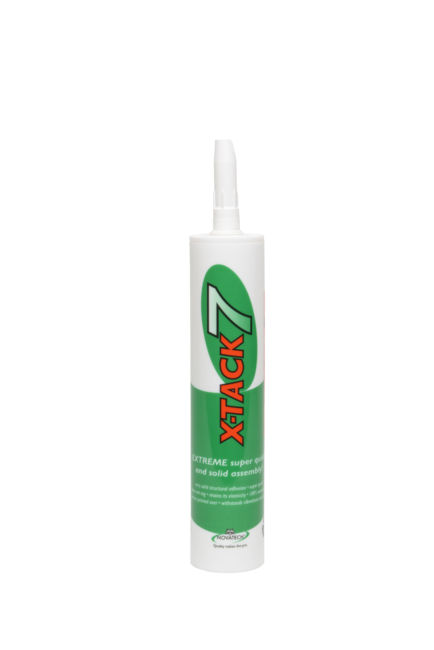 Tec7 X-Tack Instant Grab Adhesive