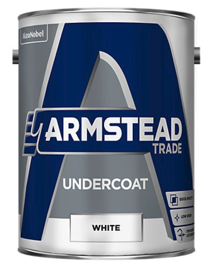 Armstead Undercoat White/Tinted
