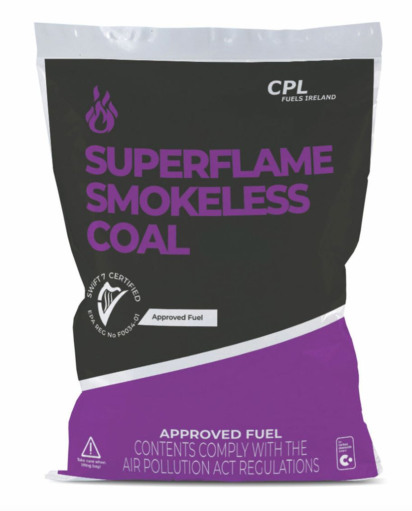 Superflame Coal - 20Kg