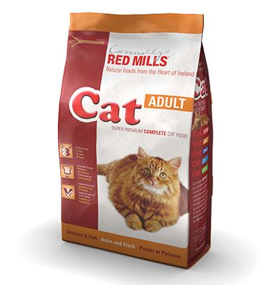 Red Mills Cat Food 2kg