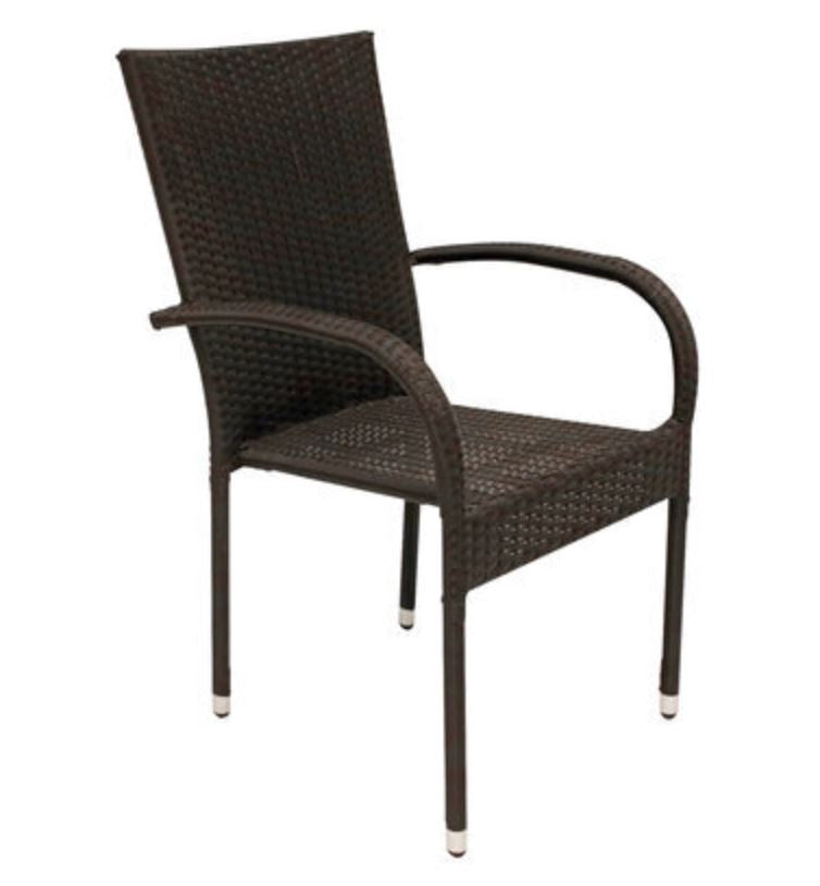 Rattan Wicker Chair