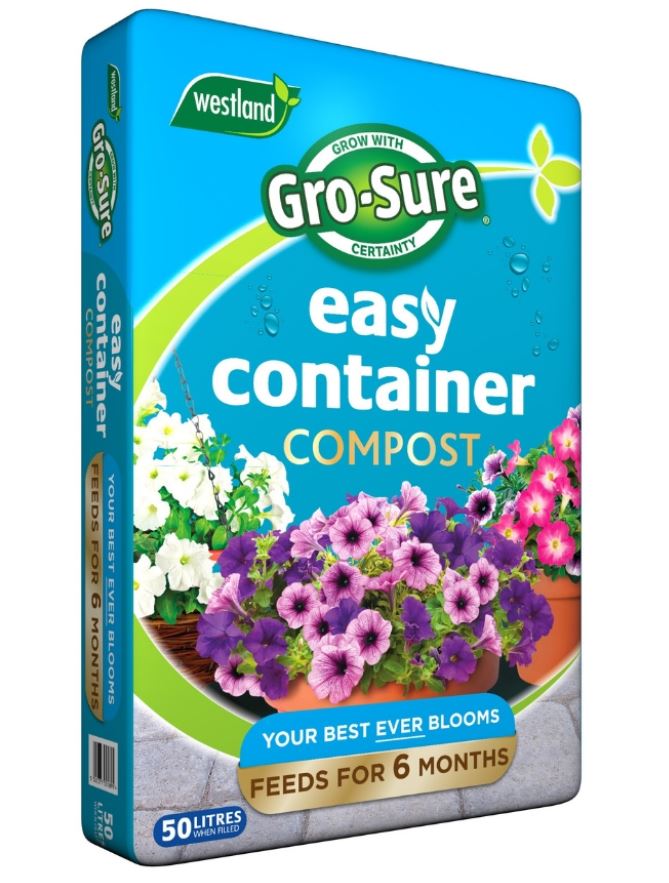 Westland Easy Container Compost - 50lt