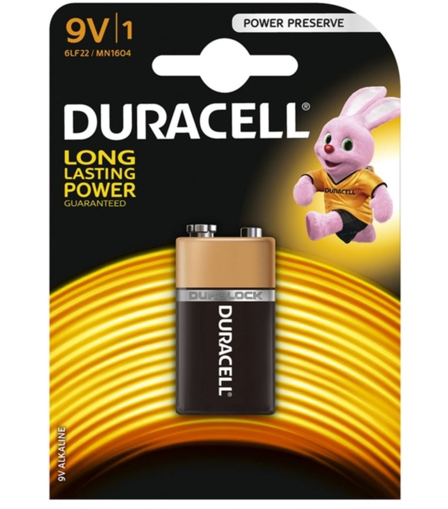 Duracell 9V Battery