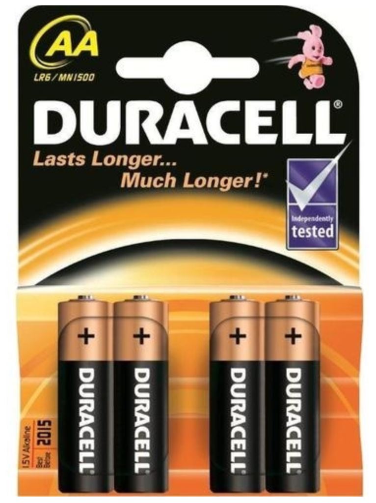 Duracell AA Battery