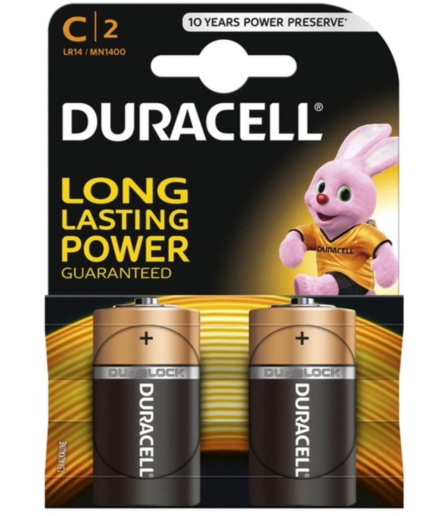 Duracell C Battery