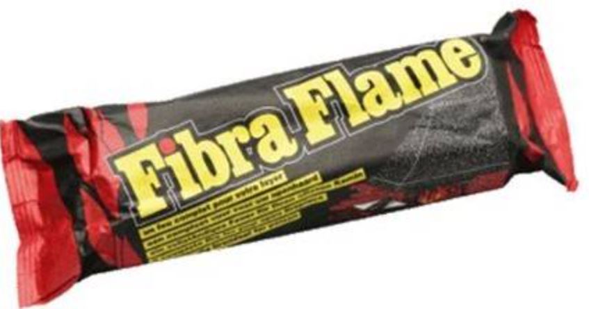Fibra Flame Fire Log 920g
