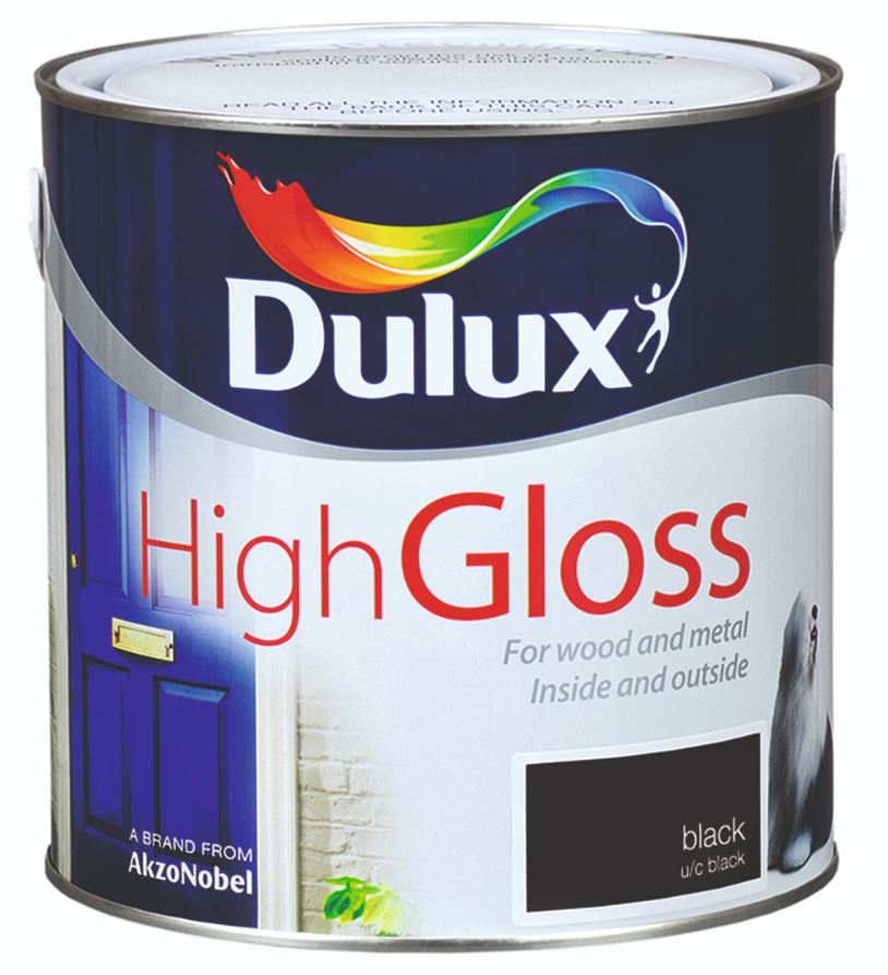 Dulux Gloss Colour