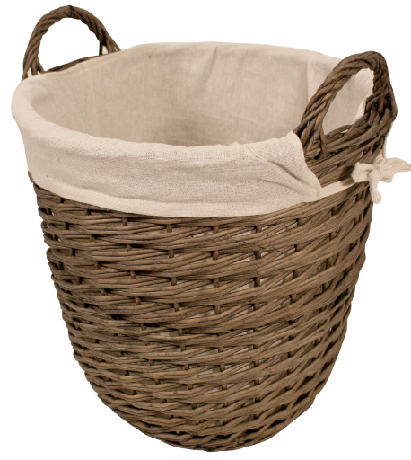 Hemmingway Wicker Basket