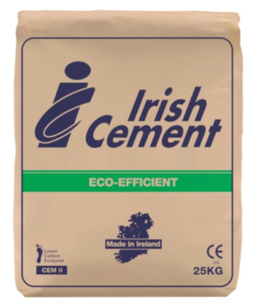 Irish Cement 25Kg