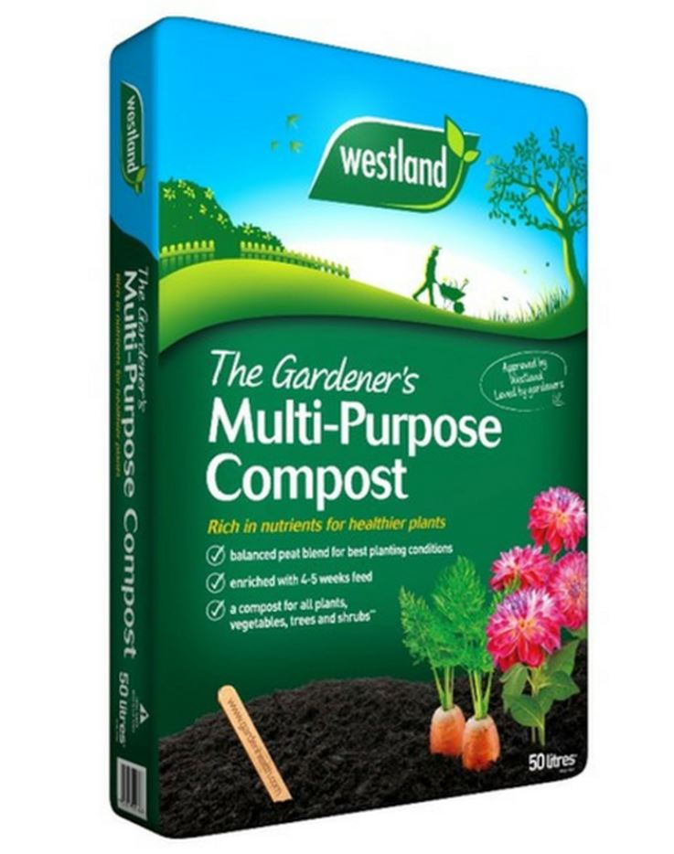 Westland Gardener's Multi-Purpose - 50lt