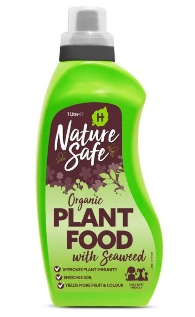 Hygeia Nature Safe Plant Food 1lt