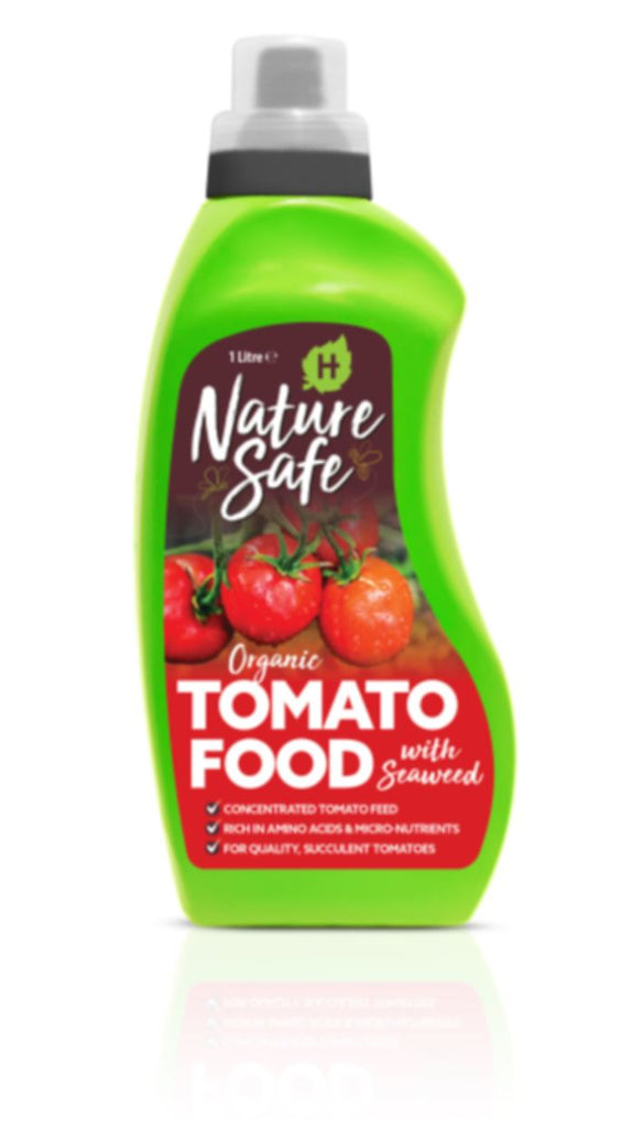 Hygeia Nature Safe Organic Tomato Food 1lt