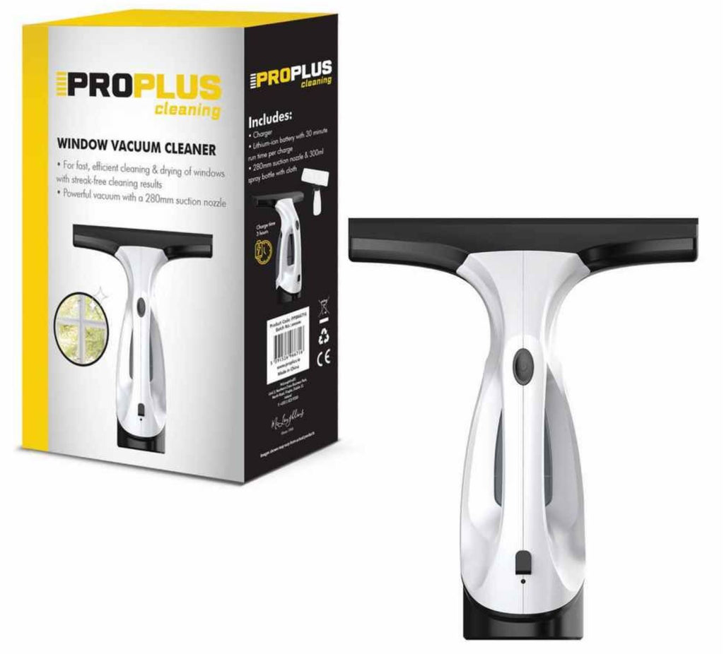 ProPlus Window Vacuum Cleaner
