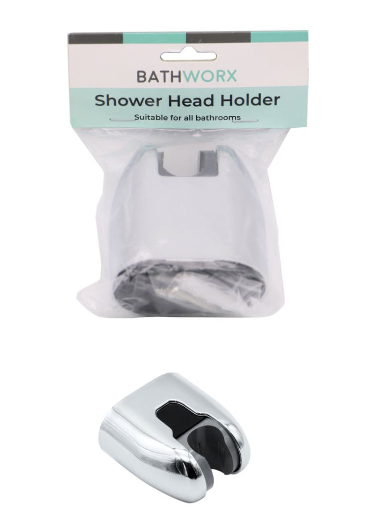 Bathworx Shower Head Holder