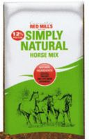 Simply Natural Horse Mix 20kg