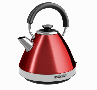 Venture Kettle - Red