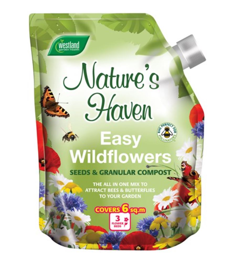 Nature's Haven Easy Wildflower 1.2kg