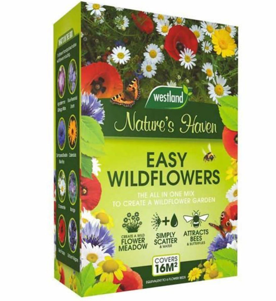 Nature's Haven Easy Wildflower 4kg