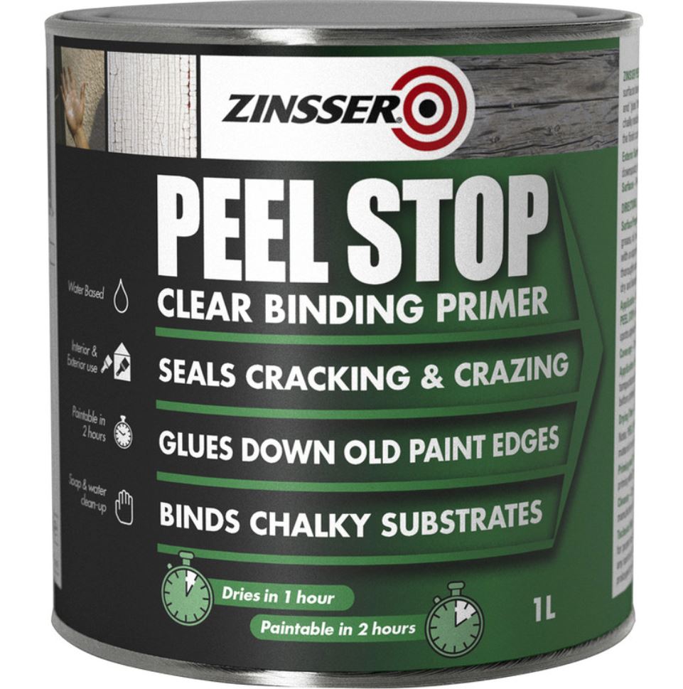 Zinsser Peel Stop 1L