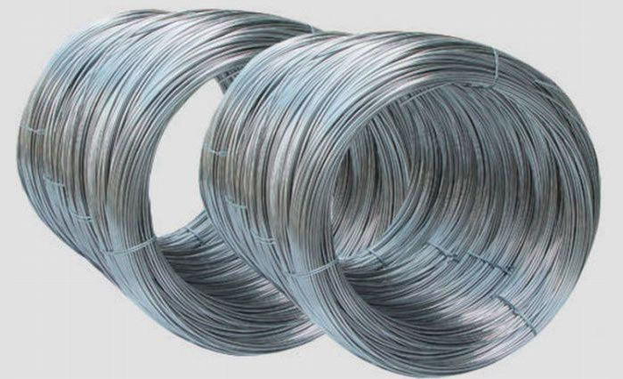 Galv Tying Wire 14G-2mm