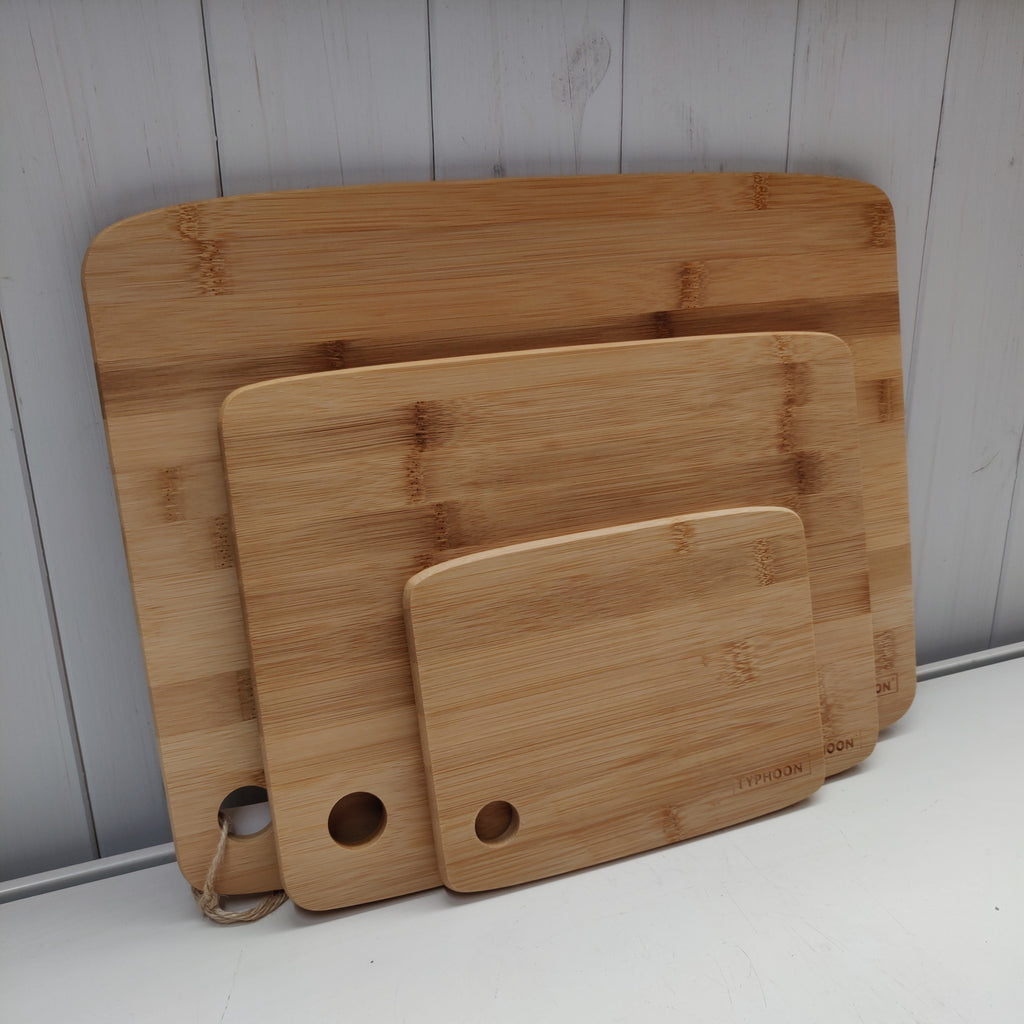 Set of 3 Chopping Boards