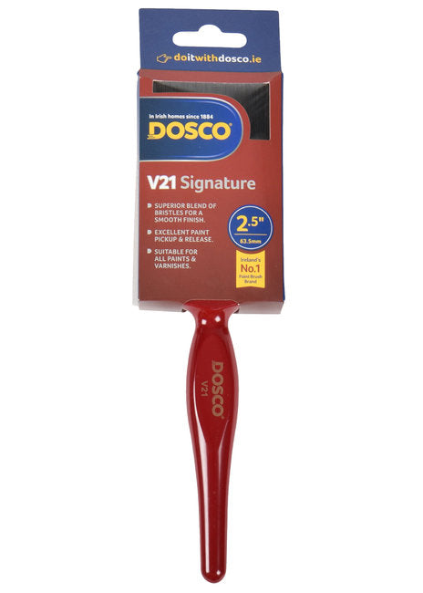Dosco V21 Paint Brush (Multiple Sizes)