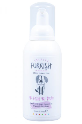 Furrish Fresh 'N' Pup Drywash