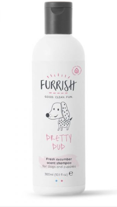 Furrish Pretty Pup Shampoo